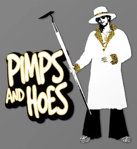 Pimps and Hoes in Bangkok